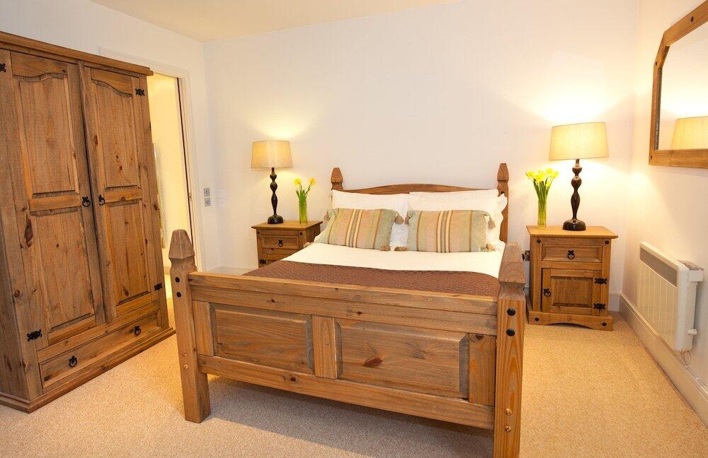 Foto de una habitación de Highland Apartments by Mansley