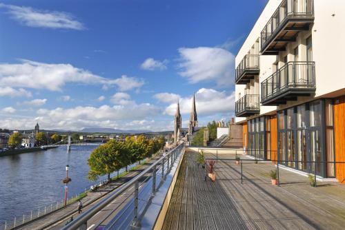 Foto del exterior de Highland Apartments by Mansley