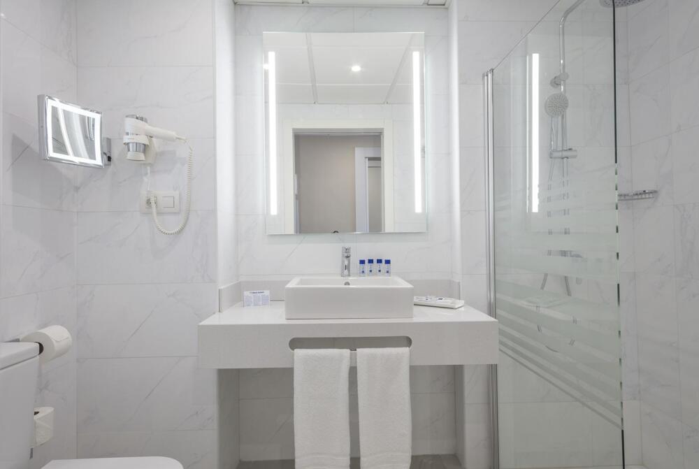 Foto del baño de Hotel Best Mediterraneo