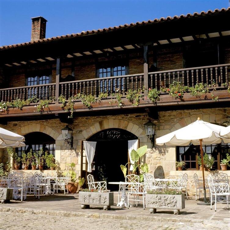 Foto general de Parador de Santillana del Mar