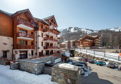 Foto del exterior de Résidence Pierre &amp;amp; Vacances l&amp;#039;Albane
