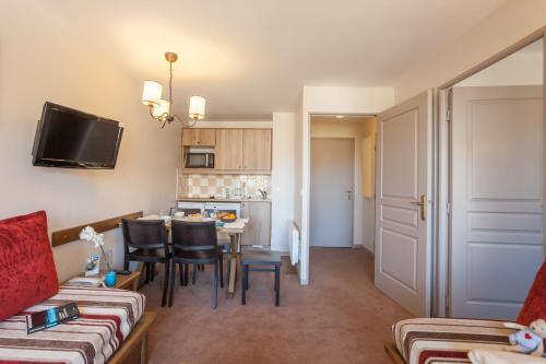 Foto de una habitación de Résidence Pierre &amp;amp; Vacances l&amp;#039;Albane