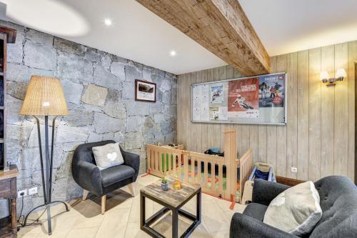 Foto de los servicios de Résidence Pierre &amp;amp; Vacances l&amp;#039;Albane
