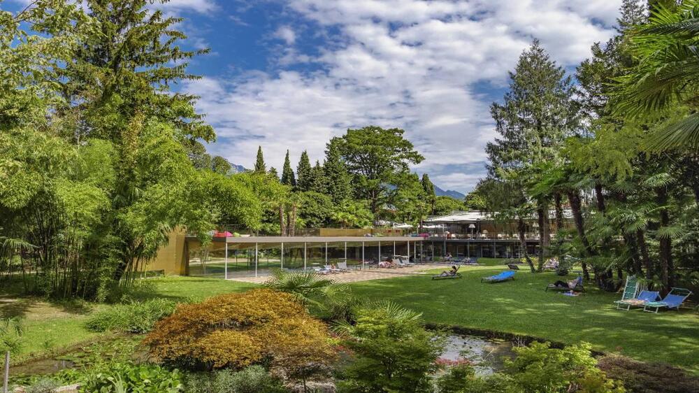 Foto de los servicios de Hotel Du Lac Et Du Parc Grand Resort