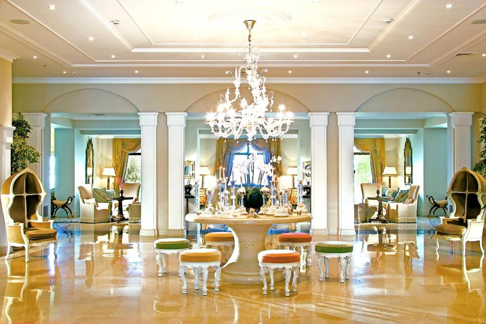 Foto general de Complejo Corfu Imperial, Grecotel Beach Luxe Resort