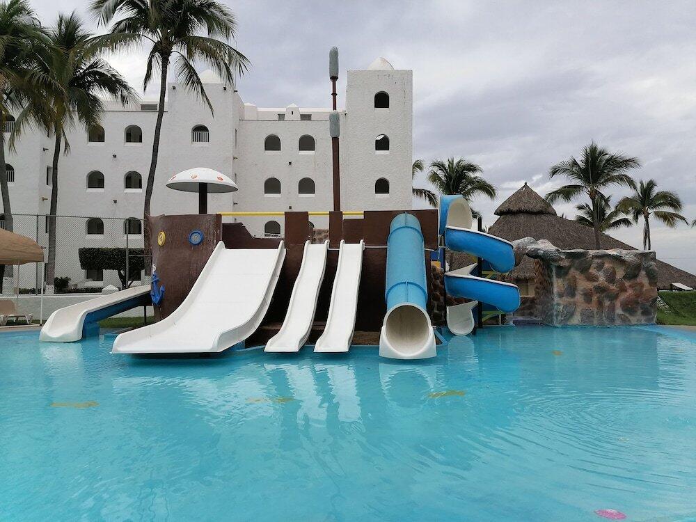 Foto de los servicios de Hotel Sierra Mar All Inclusive at Tesoro