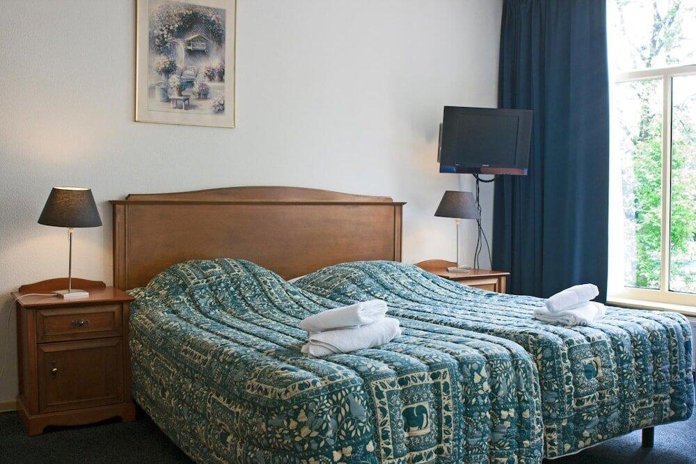 Foto de una habitación de Hotel Prins Hendrik