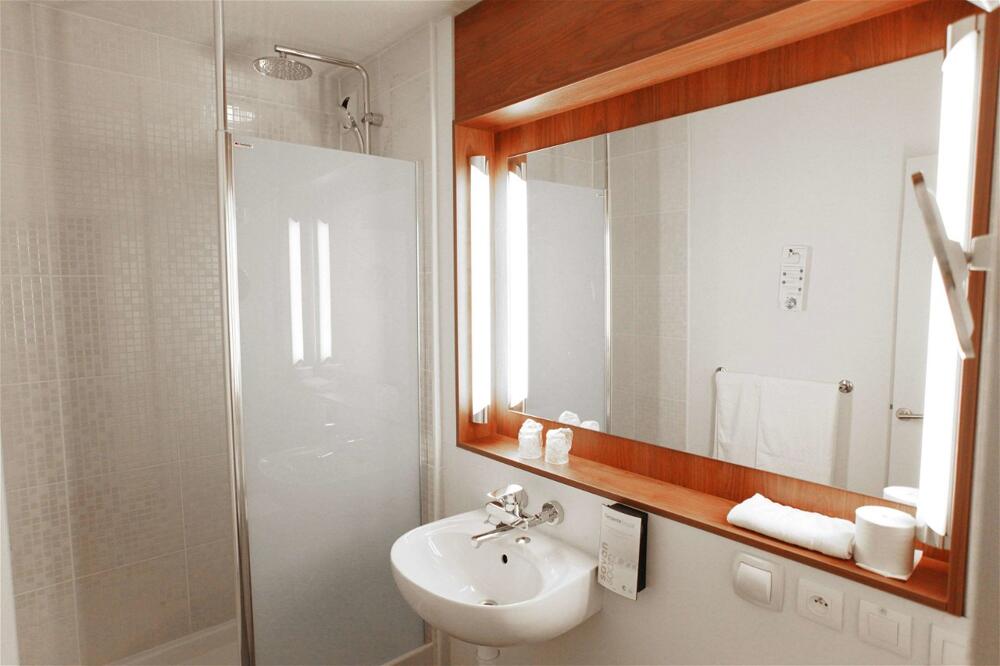 Foto del baño de Hotel Campanile Bourges Nord - Saint-Doulchard
