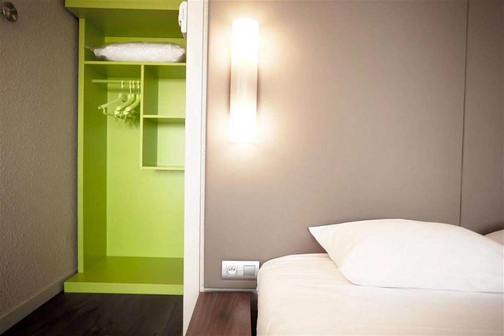 Foto de una habitación de Hotel Campanile Bourges Nord - Saint-Doulchard