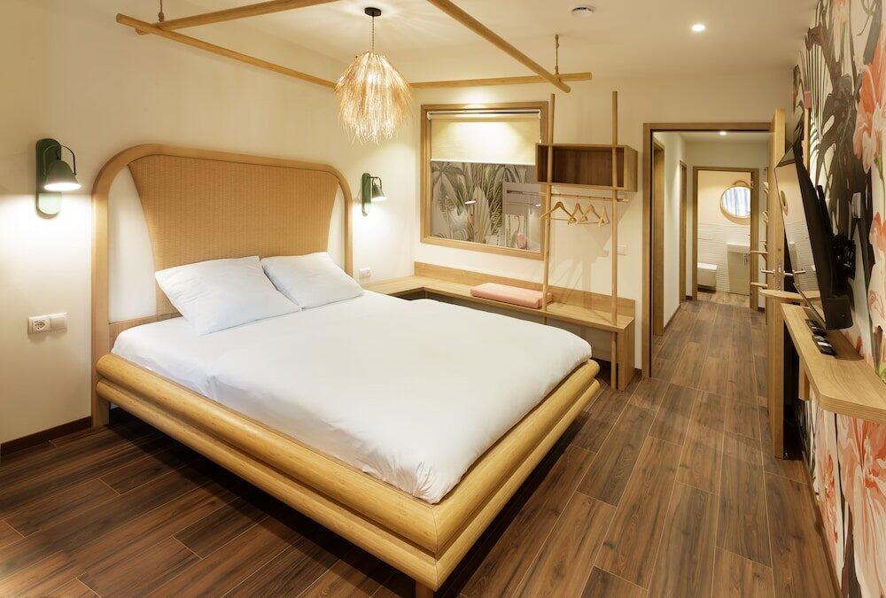 Foto de una habitación de Camping Tropical Islands