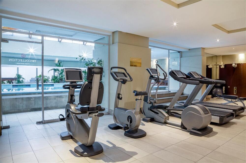 Foto de los servicios de Hotel NH Collection Plaza Santiago