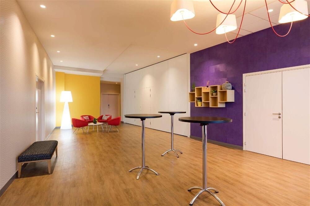 Foto de los servicios de Hotel Park Inn by Radisson Lille Grand Stade