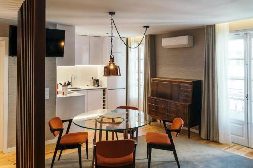 Foto de restauración de Casas do Porto - Ribeira Apartments