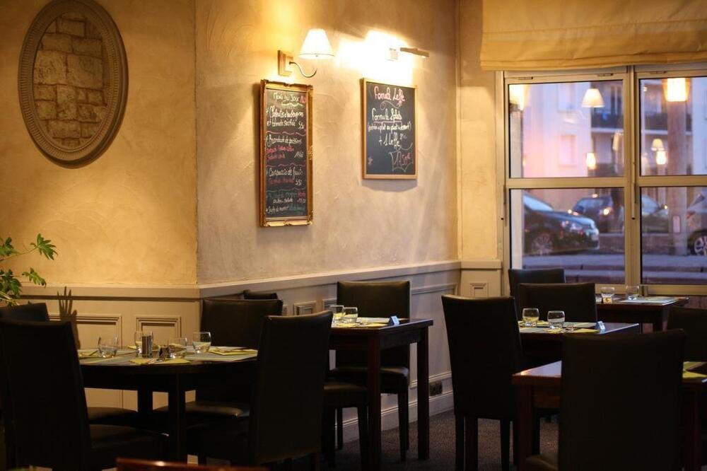 Foto general de Hotel Kyriad Tours St Pierre des Corps Gare