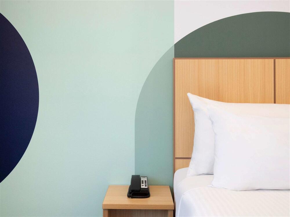 Foto de una habitación de Travelodge Hotel Sydney