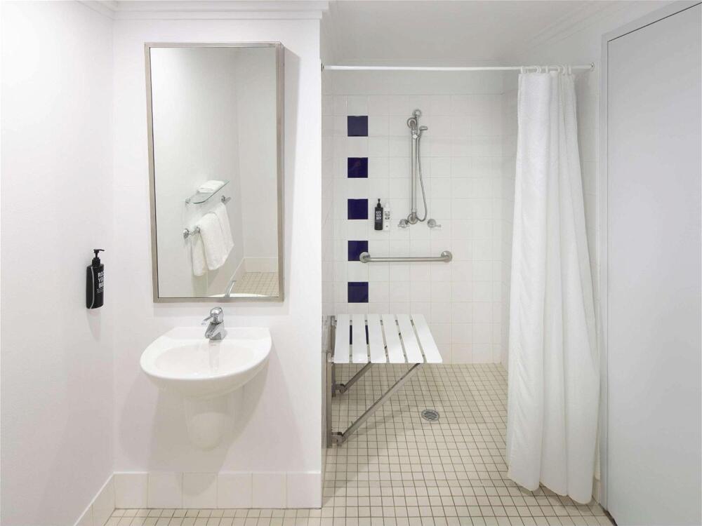 Foto del baño de Travelodge Hotel Sydney