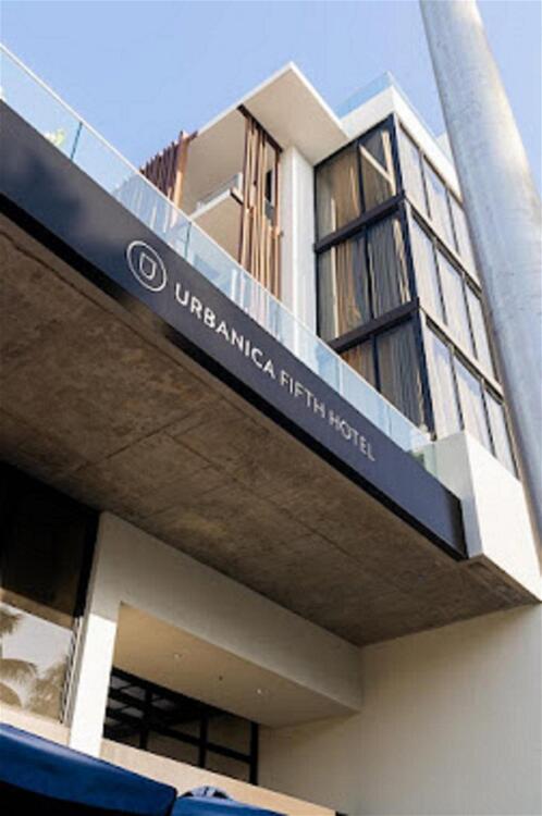 Foto general de Hotel Urbanica Fifth