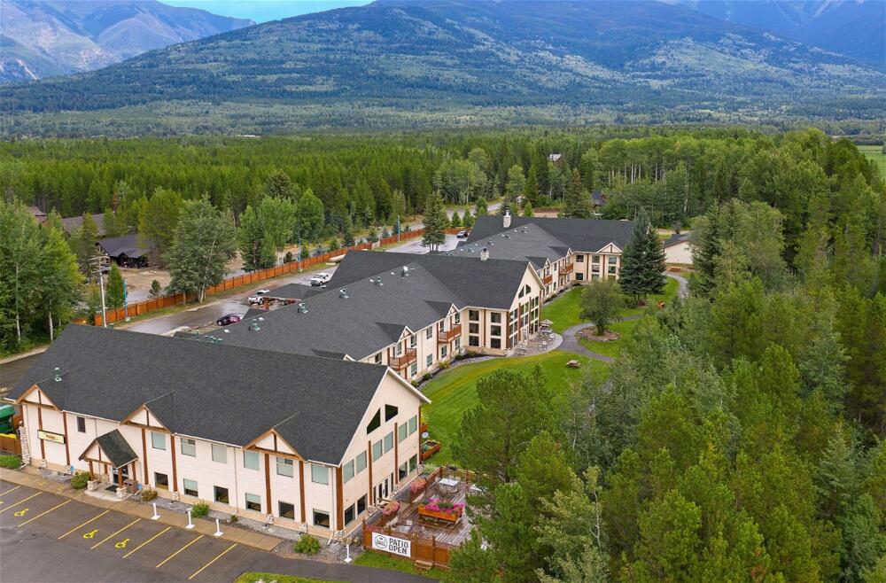 Foto del entorno de Hotel Best Western Plus Valemount Inn &amp;amp; Suites