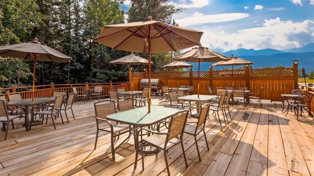 Foto de las zonas nobles de Hotel Best Western Plus Valemount Inn &amp;amp; Suites