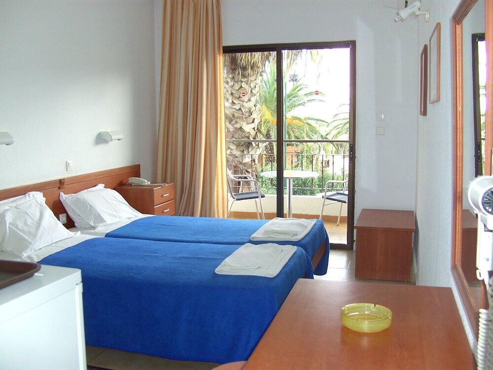 Foto de una habitación de Morfeas Hotel