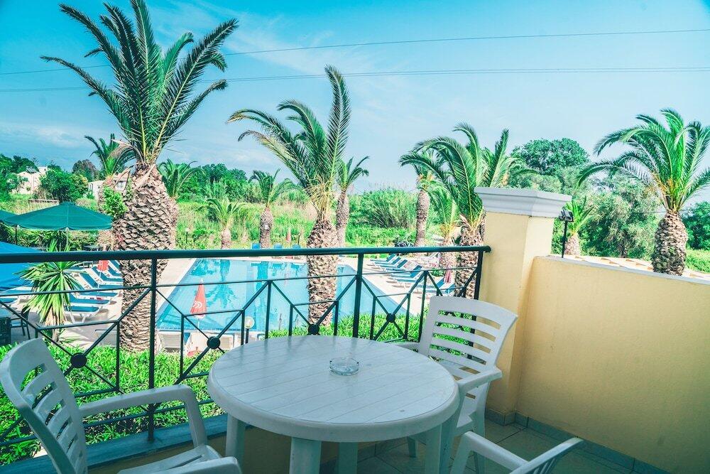 Foto de una habitación de Morfeas Hotel