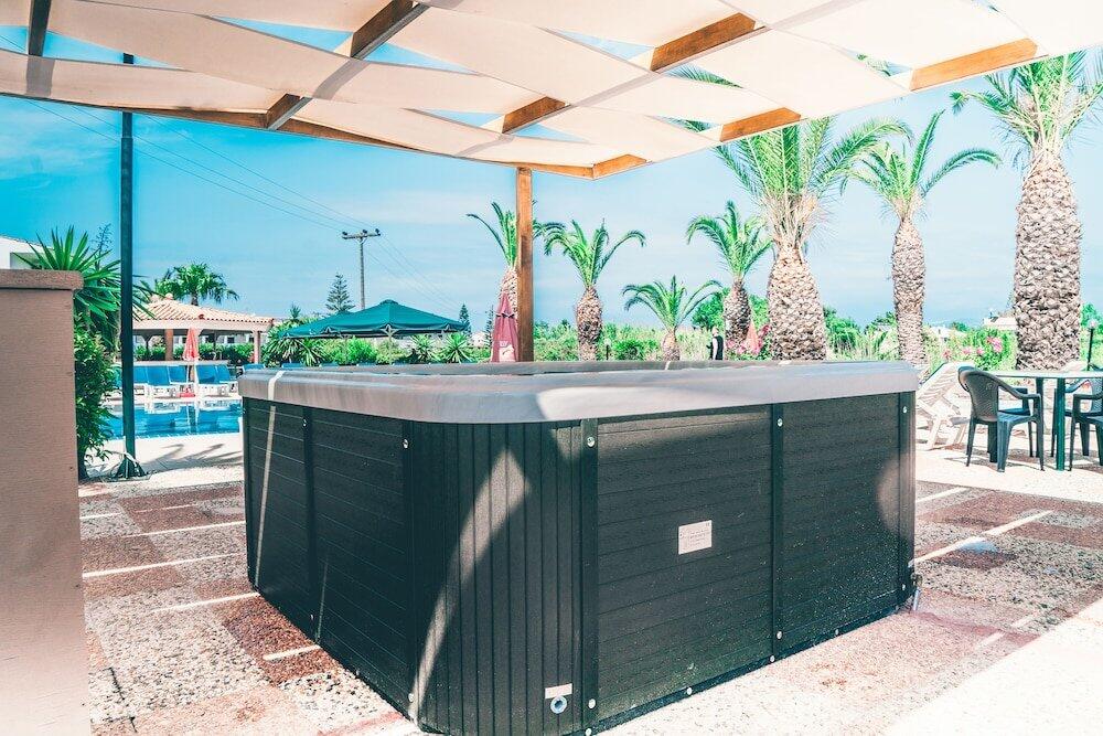 Foto de los servicios de Morfeas Hotel