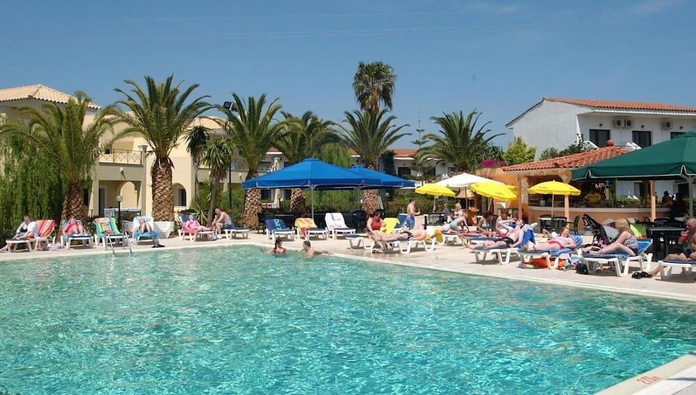 Foto de los servicios de Morfeas Hotel