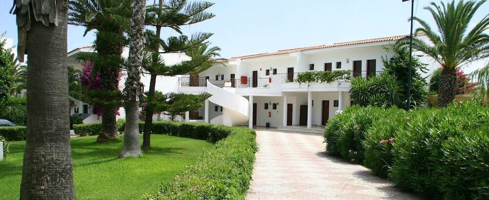 Foto de los servicios de Morfeas Hotel