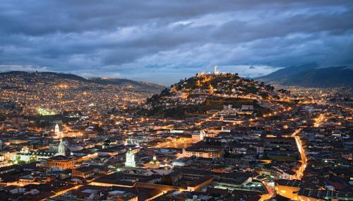 Foto de los servicios de Hotel Mercure Alameda Quito