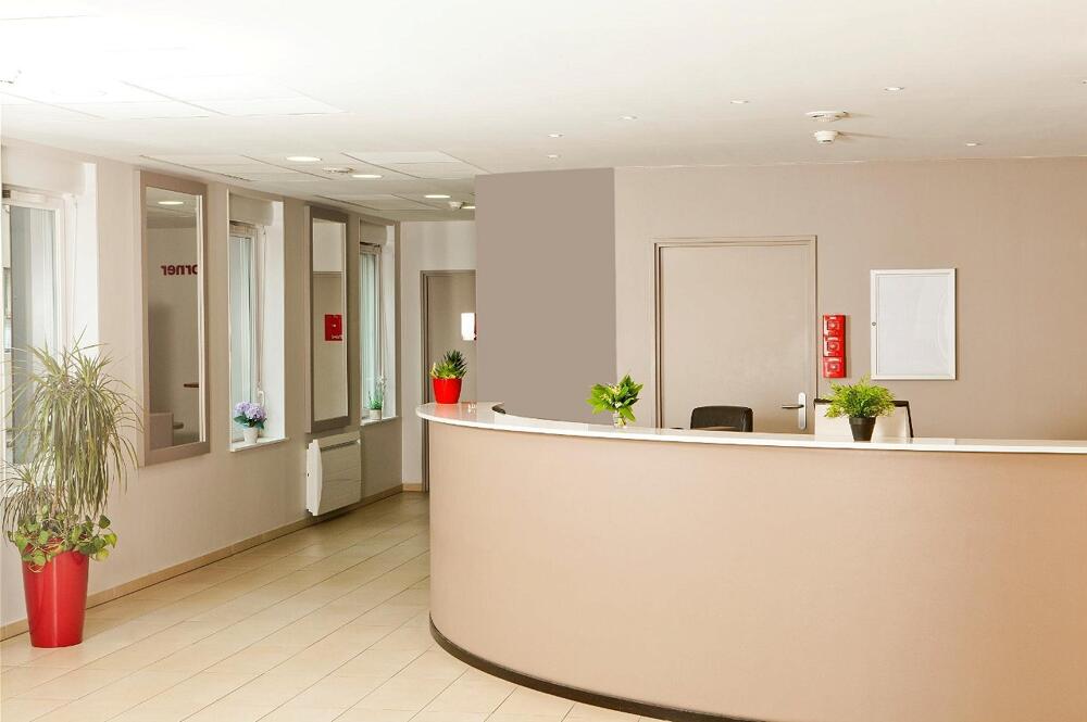 Foto de las zonas nobles de Aparthotel Residhome Reims Centre