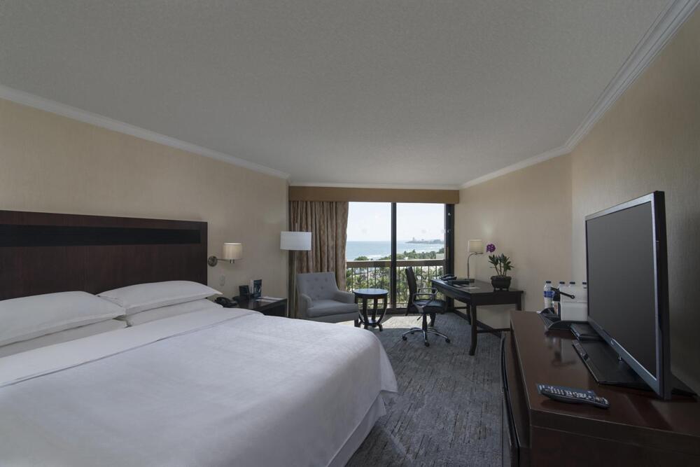 Foto de una habitación de Hotel Sheraton Santo Domingo