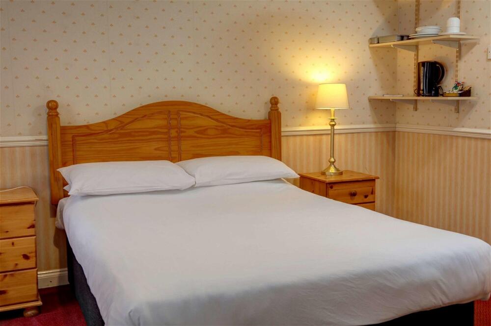 Foto de una habitación de Sure Hotel by Best Western Reading