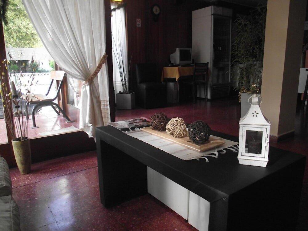 Foto de restauración de Hotel Resi San Bernardo