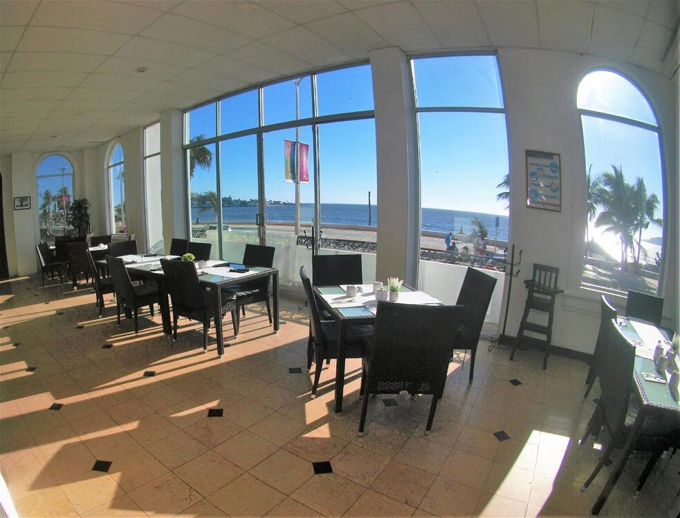 Foto de restauración de Hotel Hacienda Mazatlán sea view
