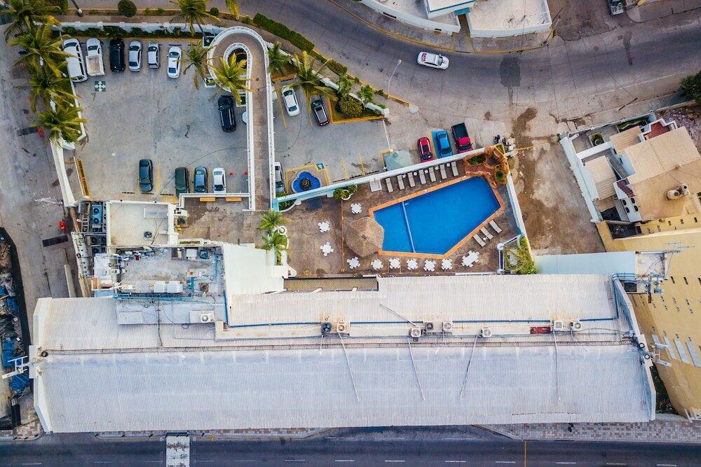 Foto del entorno de Hotel Hacienda Mazatlán sea view