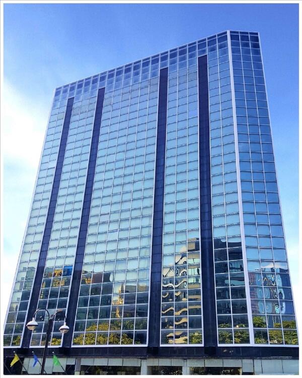 Foto del exterior de Best Western Plus Hotel Kowloon