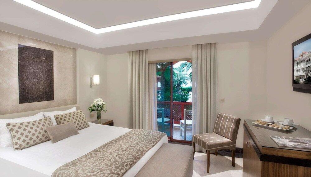 Foto de una habitación de Complejo Ali Bey Club Manavgat