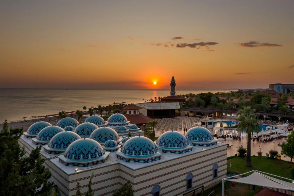 Foto del entorno de Complejo Ali Bey Club Manavgat