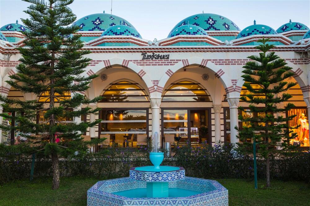 Foto de restauración de Complejo Ali Bey Club Manavgat