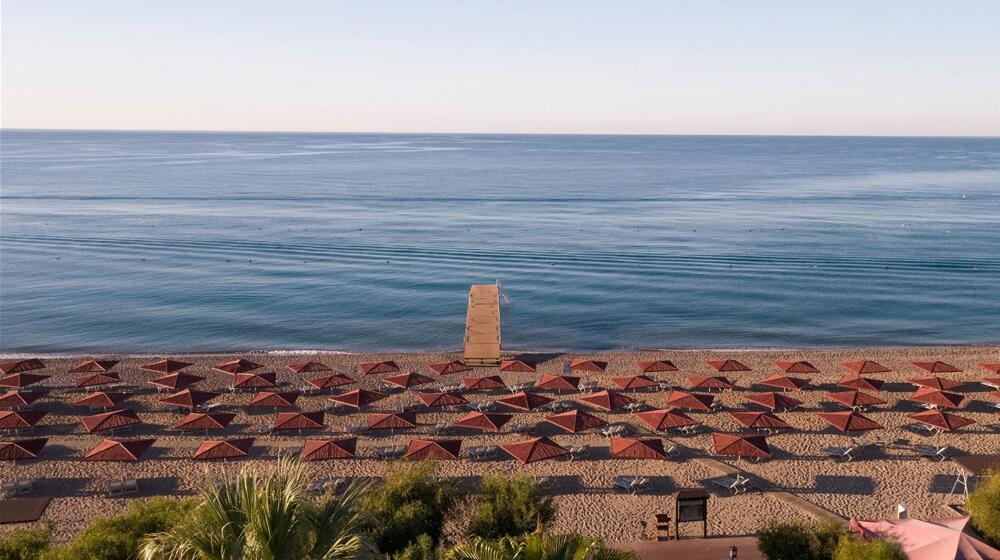 Foto del entorno de Complejo Ali Bey Club Manavgat