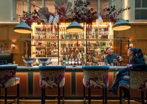 Foto de los servicios de Hotel Kung Carl, WorldHotels Crafted