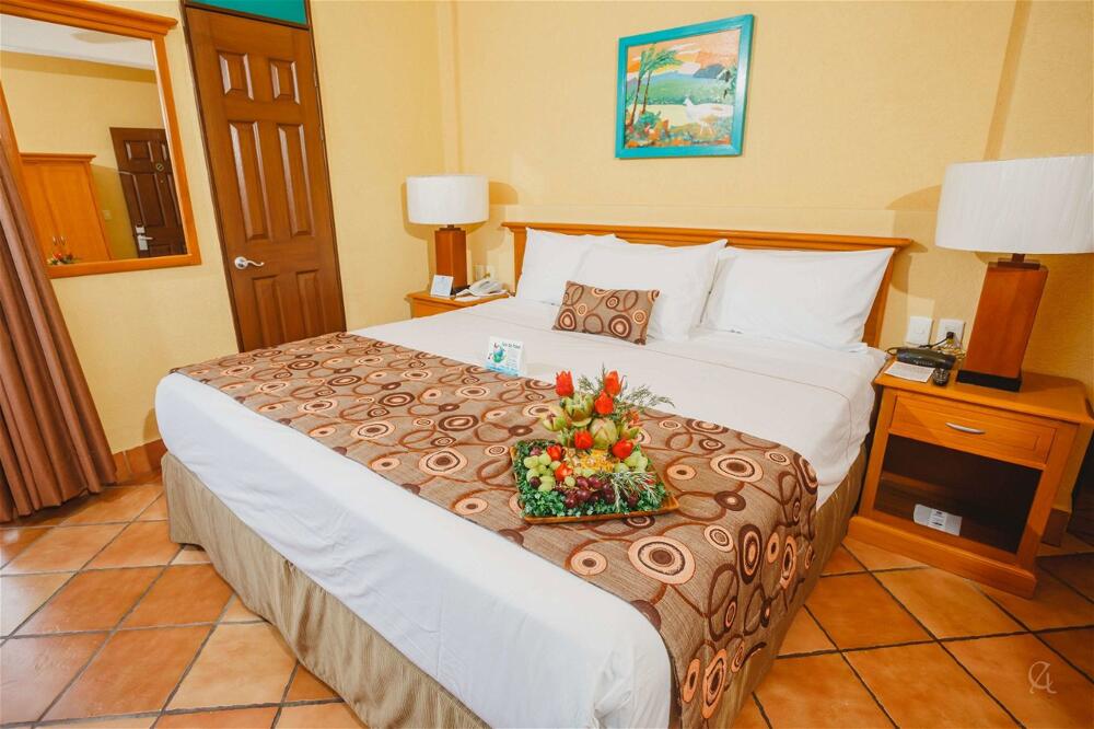 Foto de una habitación de Best Western Posada Freeman