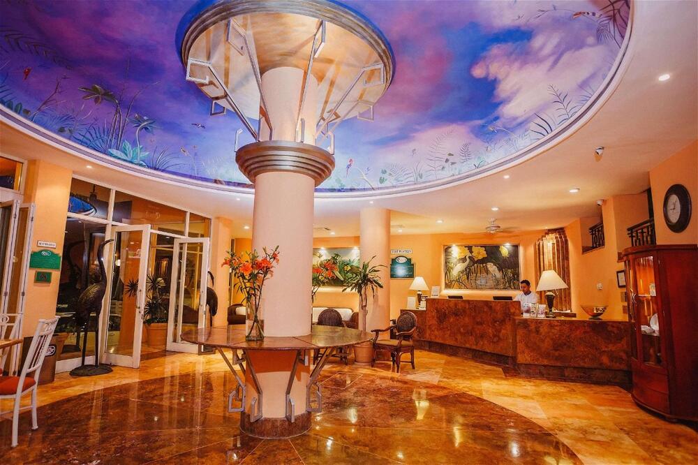Foto de las zonas nobles de Best Western Posada Freeman