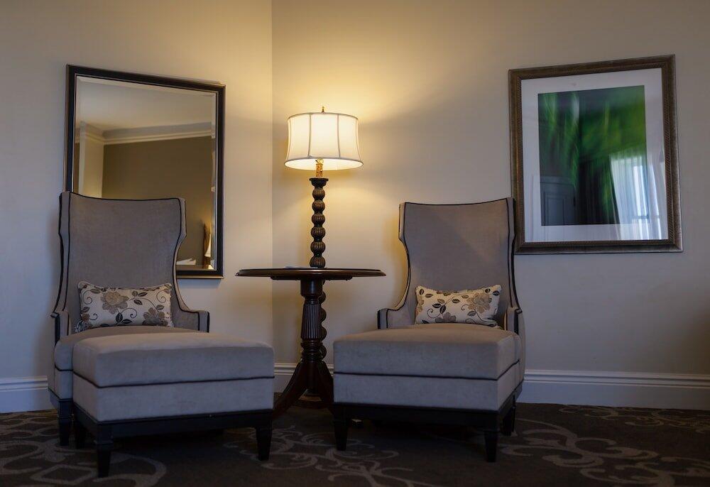 Foto de una habitación de The Fairmont Hotel Macdonald