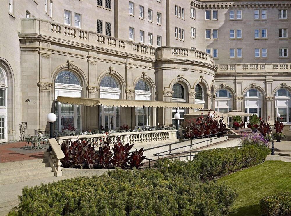 Foto general de The Fairmont Hotel Macdonald