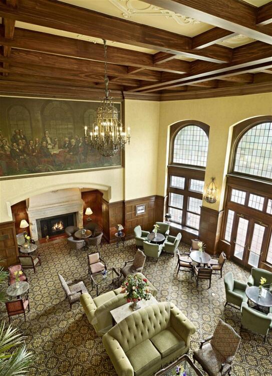 Foto general de The Fairmont Hotel Macdonald