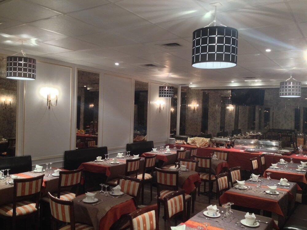 Foto de restauración de Hotel Princesse Caroline
