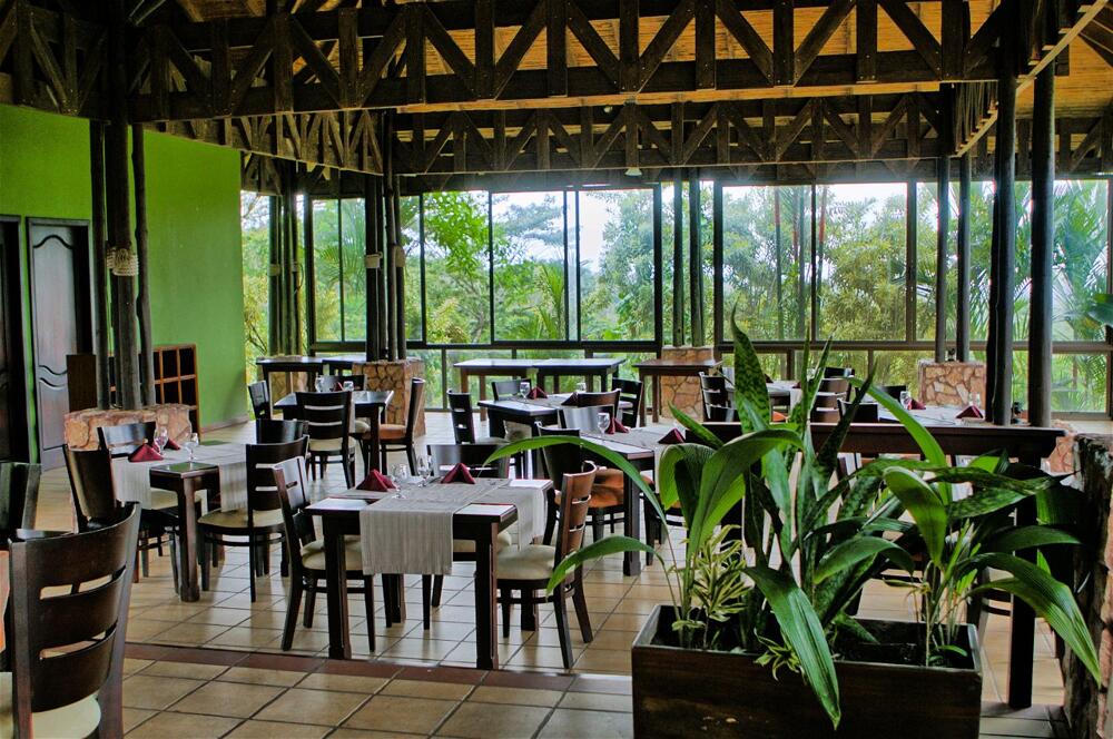 Foto de restauración de Hotel Mountain Paradise