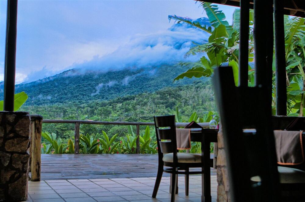 Foto general de Hotel Mountain Paradise