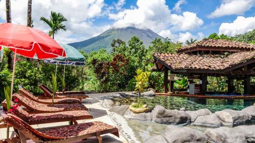Foto de los servicios de Hotel Mountain Paradise